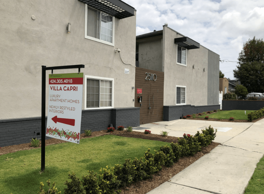 Villa Capri Apartments